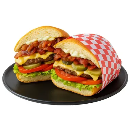Hamburguesa Whooper