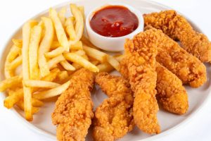 Tender de Pollo